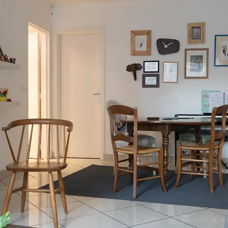 Apartamento Superb Near The Villette Park