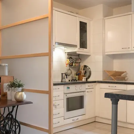 Apartamento Superb Near The Villette Park Paris