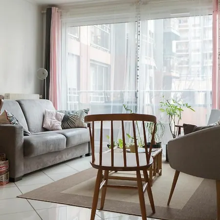 Apartamento Superb Near The Villette Park *